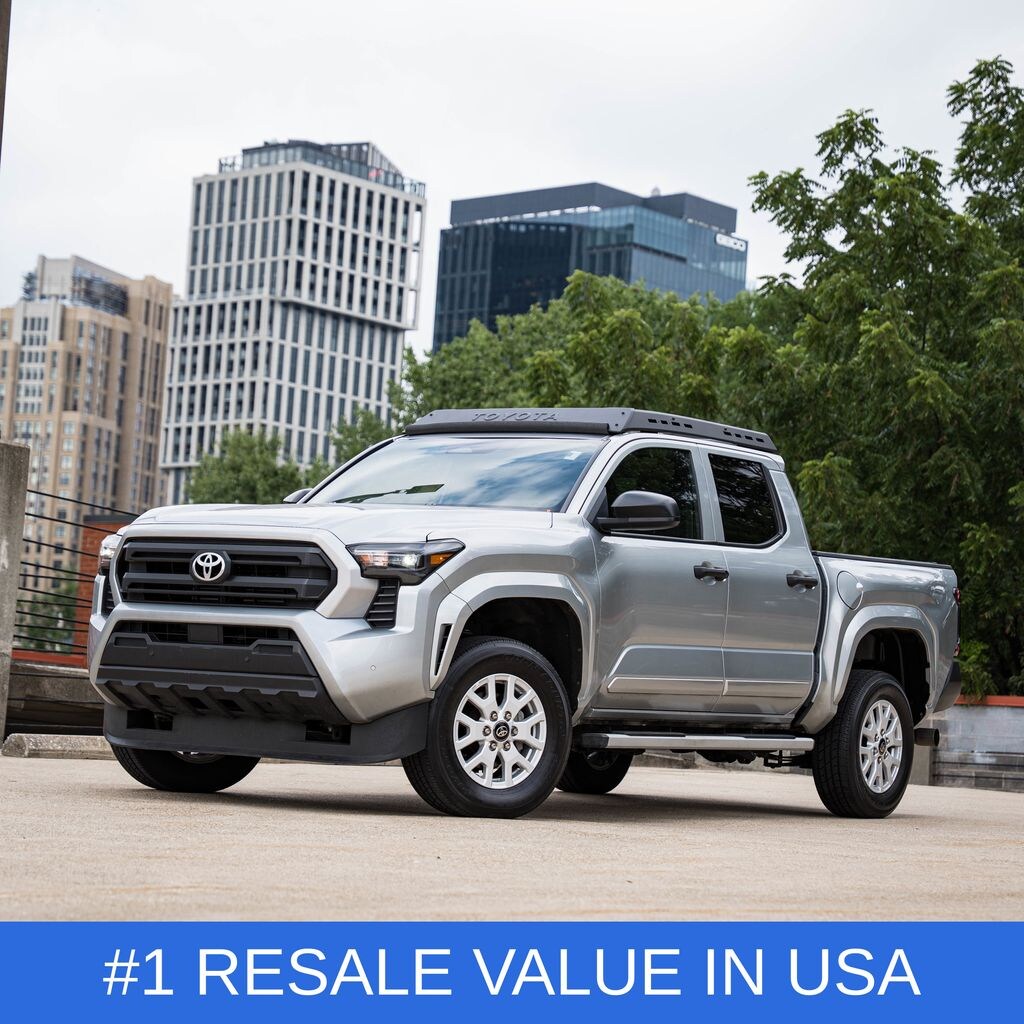 Used 2024 Toyota Tacoma SR Truck Double Cab