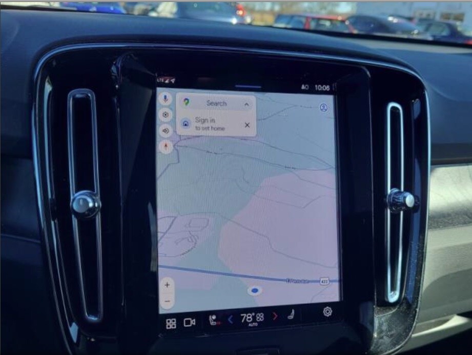 2023 Volvo C40 Recharge Plus photo 4