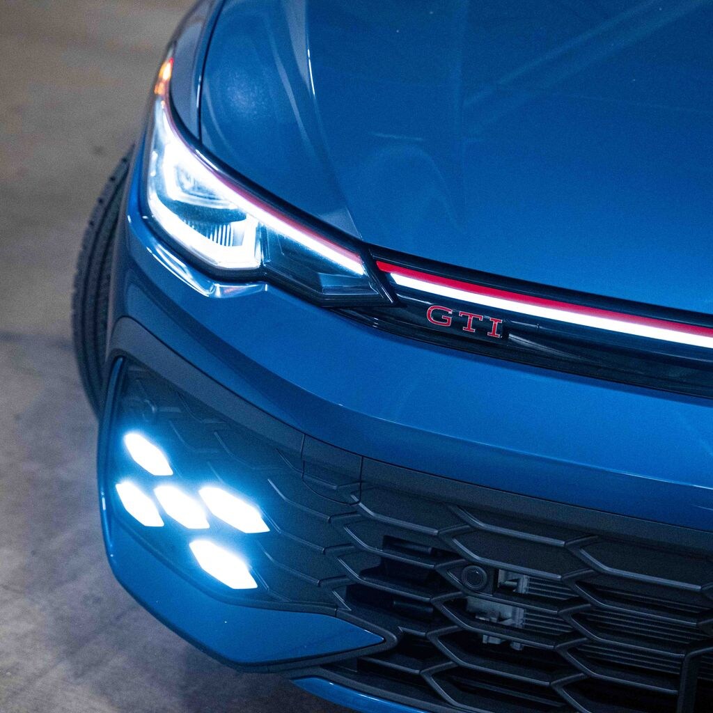 New 2026 Volkswagen Golf GTI 2.0T SE Hatchback