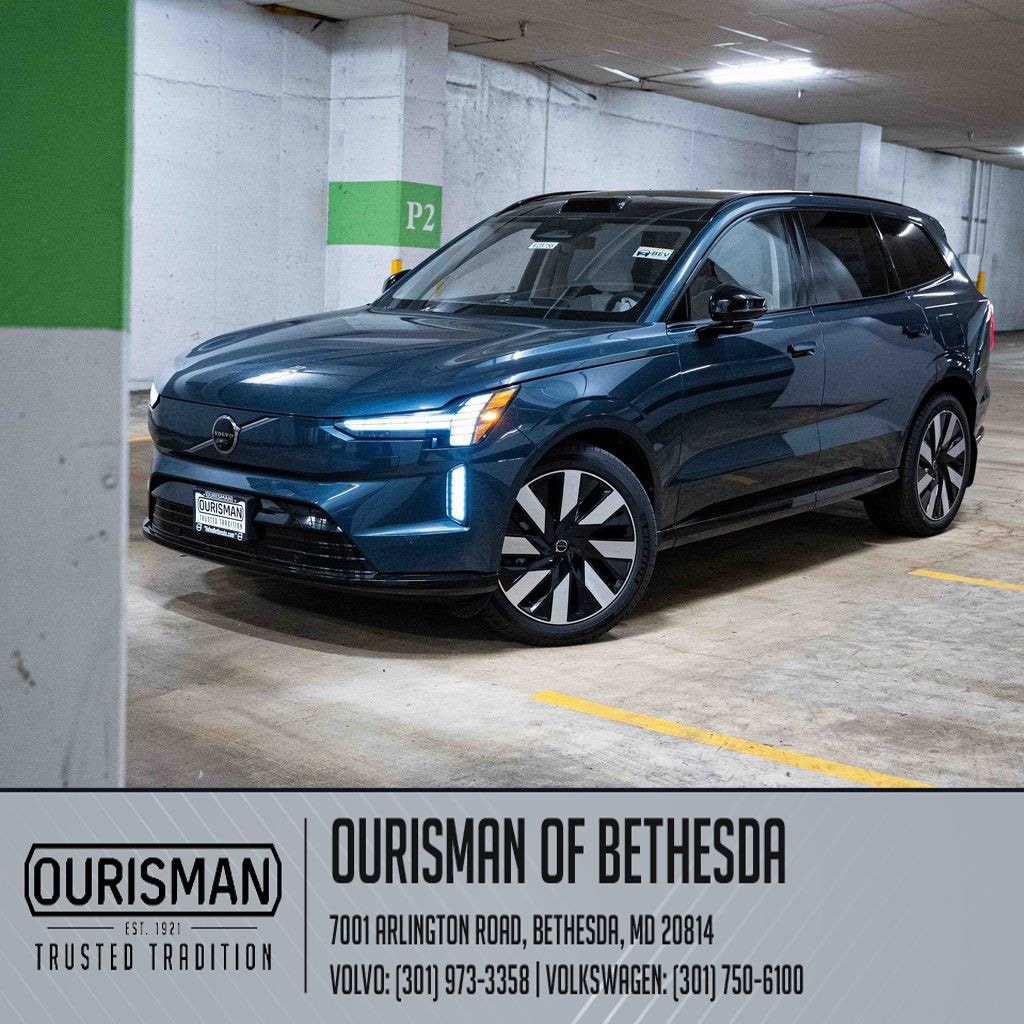 New 2025 Volvo EX90 Twin Motor Performance Ultra 7-Seater SUV