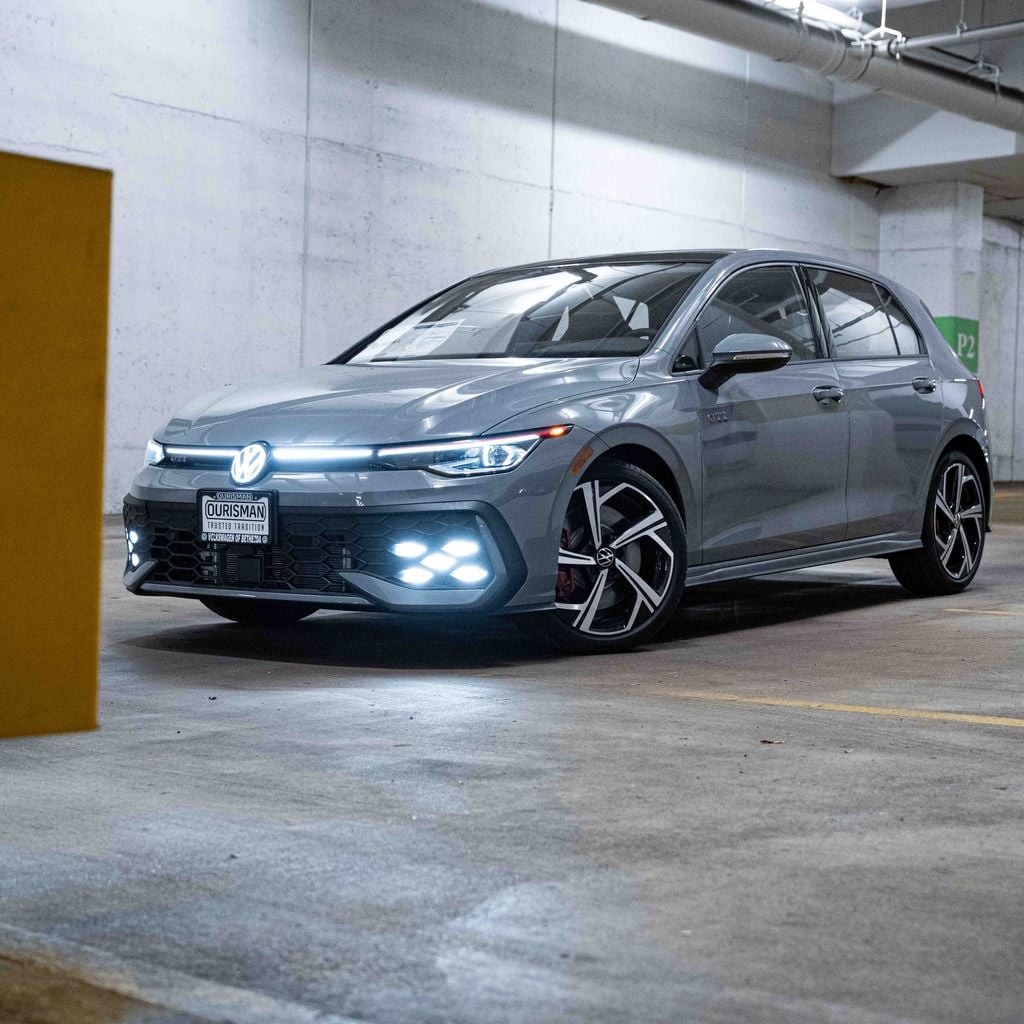 2026 Volkswagen Golf GTI