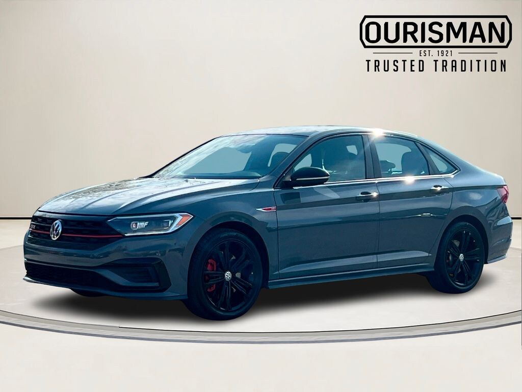 Used 2021 Volkswagen Jetta GLI 2.0T Autobahn Sedan