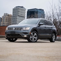 2021 Volkswagen Tiguan 2.0T SE SUV