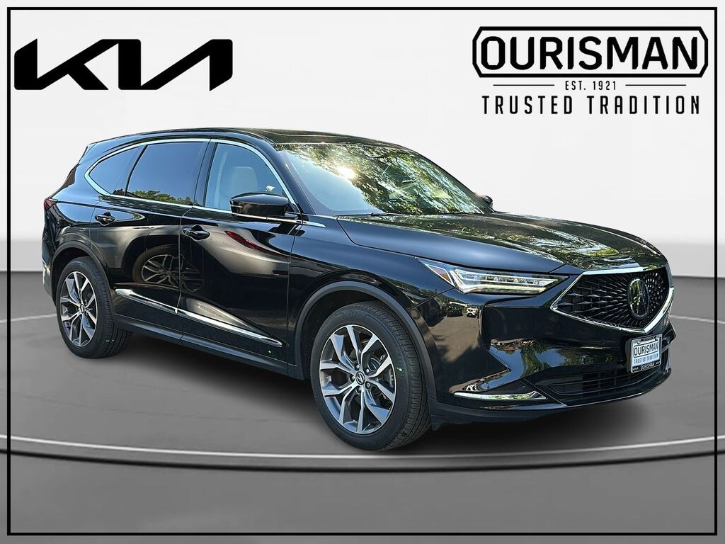 Used 2024 Acura MDX Technology SUV