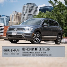 2021 Volkswagen Tiguan 2.0T SE SUV