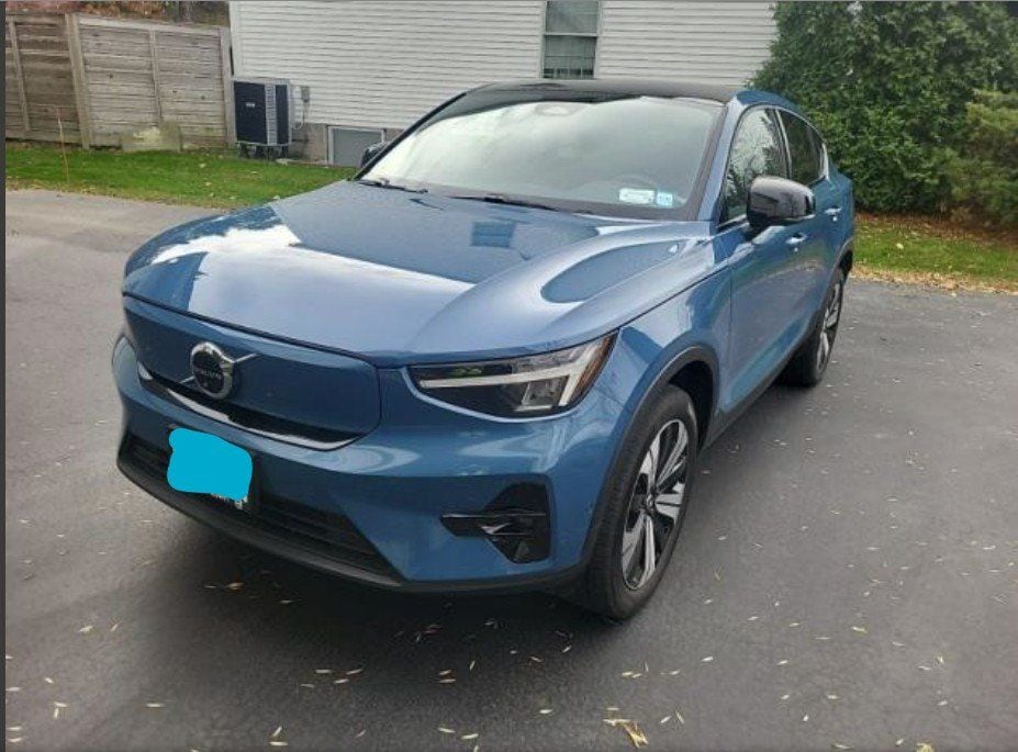 2023 Volvo C40 Plus