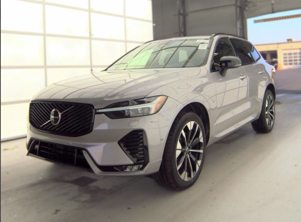 Used 2026 Volvo XC60 B5 Plus SUV