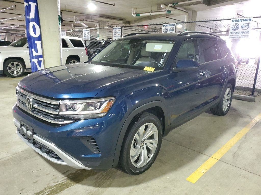 Used 2023 Volkswagen Atlas 3.6L V6 SE w/Technology SUV