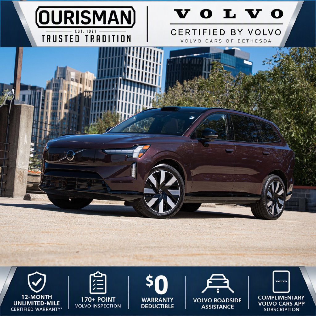 2025 Volvo EX90