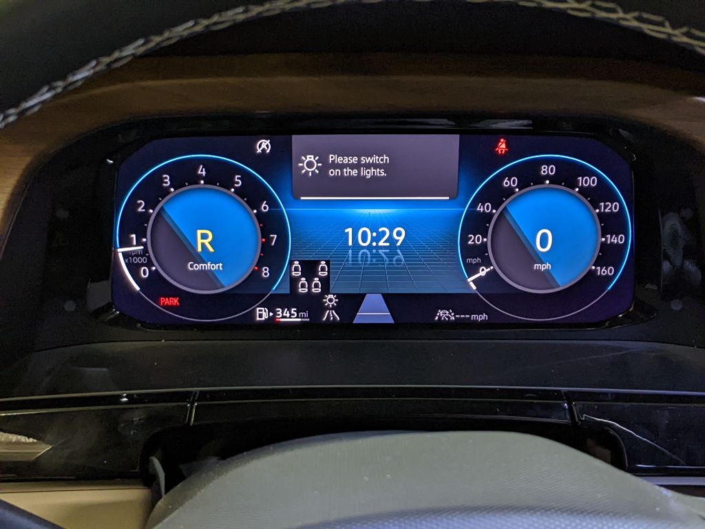 2026 Volkswagen Atlas SE w/Tech - Photo 15