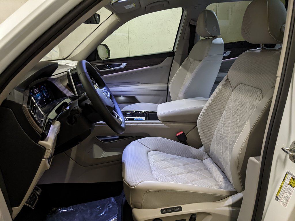 2026 Volkswagen Atlas SEL Premium R-Line - Photo 11
