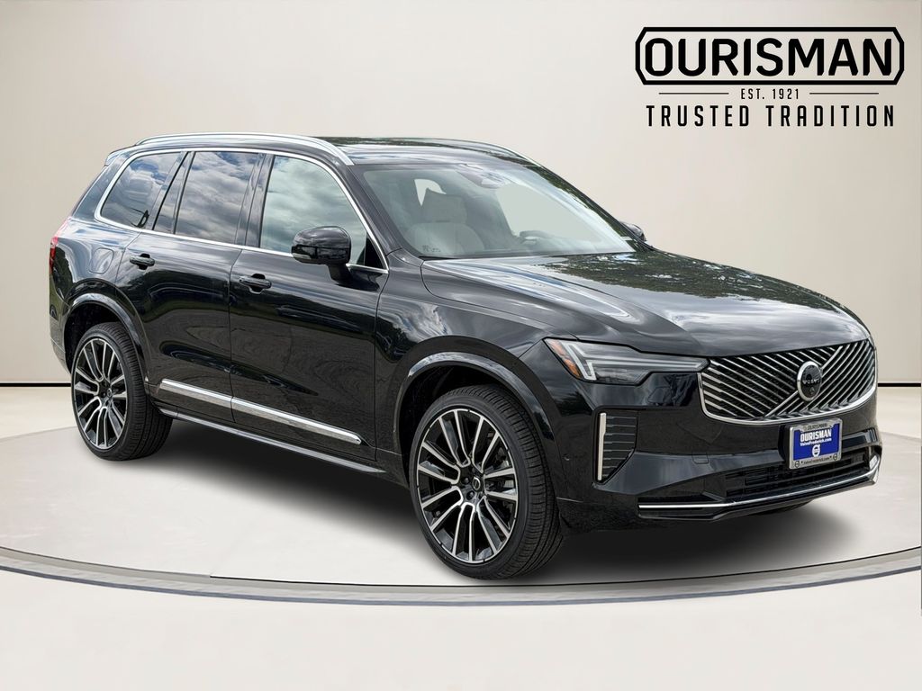 2026 Volvo XC90 B6 Plus Bright 7-Seater 4WD's photo