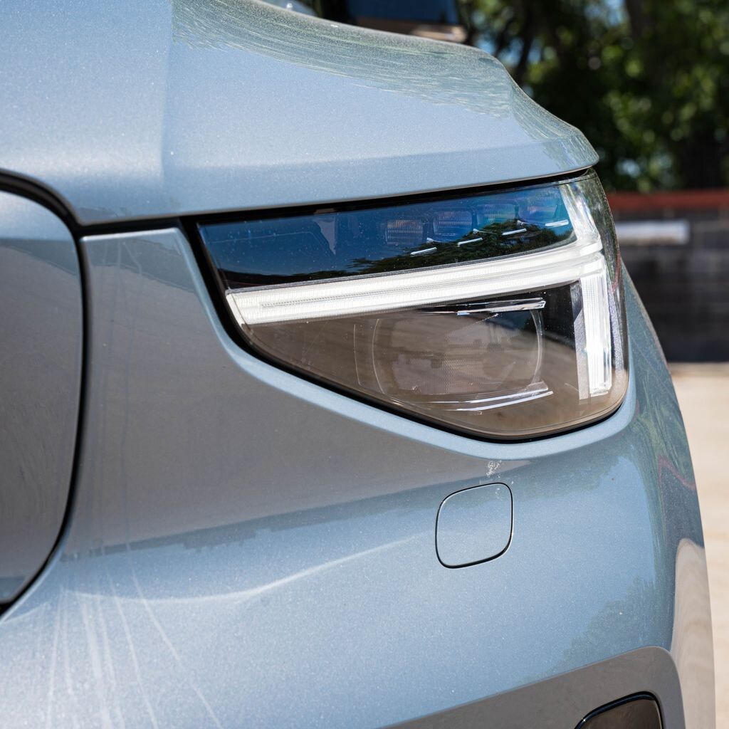 Used 2023 Volvo XC40 Recharge Pure Electric Ultimate SUV