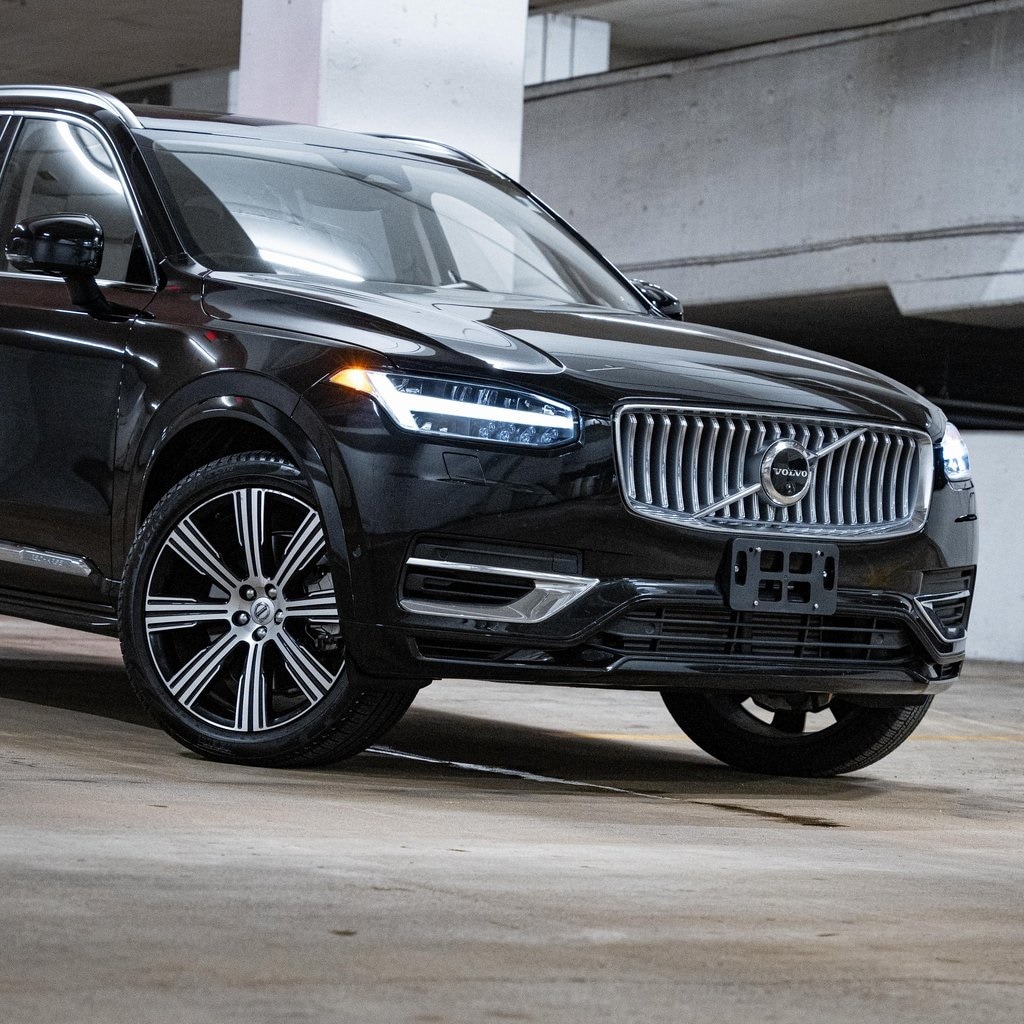 Used 2024 Volvo XC90 Ultimate with VIN YV4H60CF1R1177176 for sale in Bethesda, MD