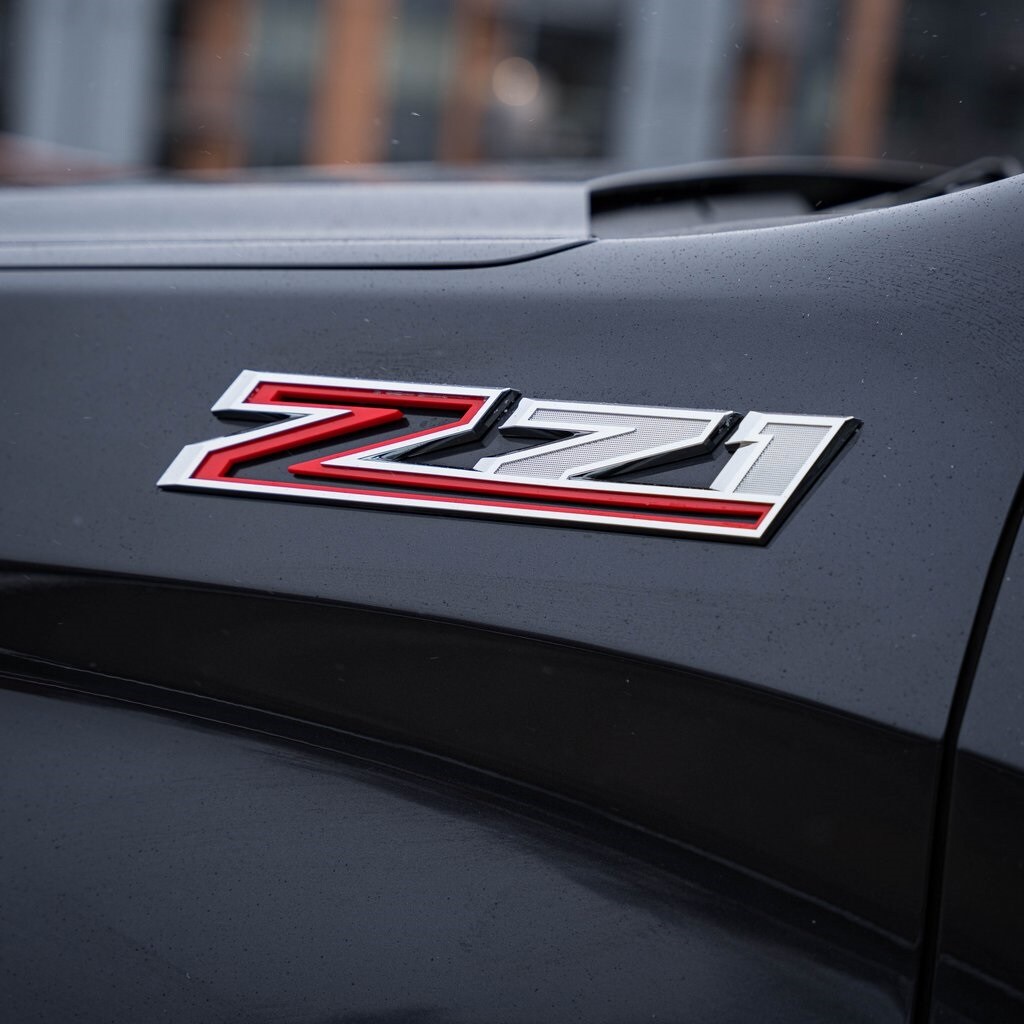 2023 Chevrolet Silverado 1500 RST photo 3