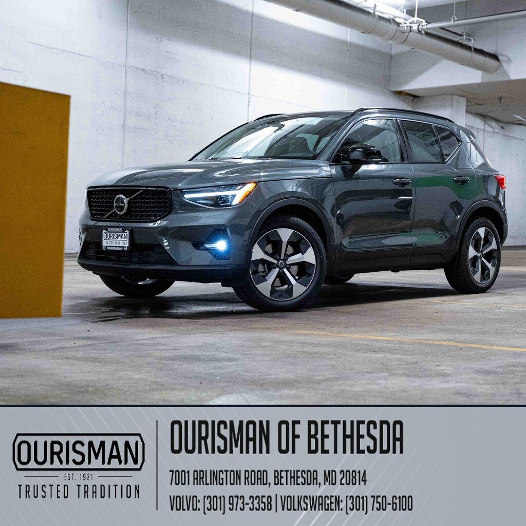 New 2026 Volvo XC40 B4 Plus SUV