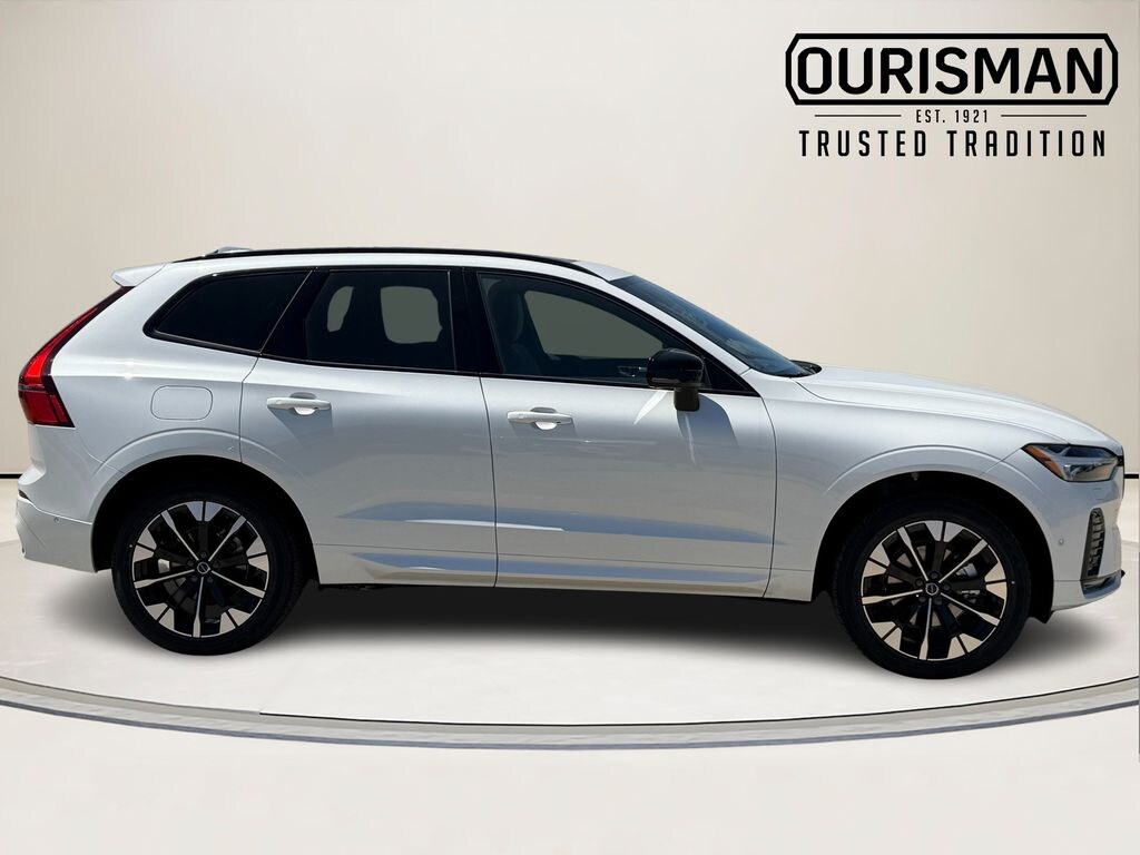New 2026 Volvo XC60 B5 Plus SUV