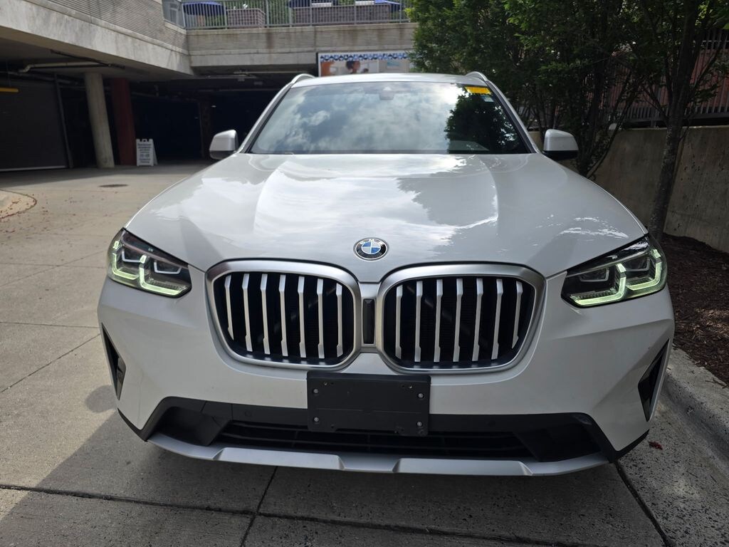 Used 2023 BMW X3 xDrive30i SUV