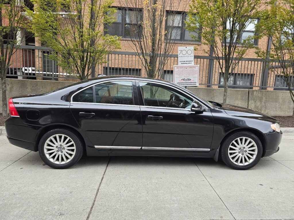 2012 Volvo S80 3.2 photo 3