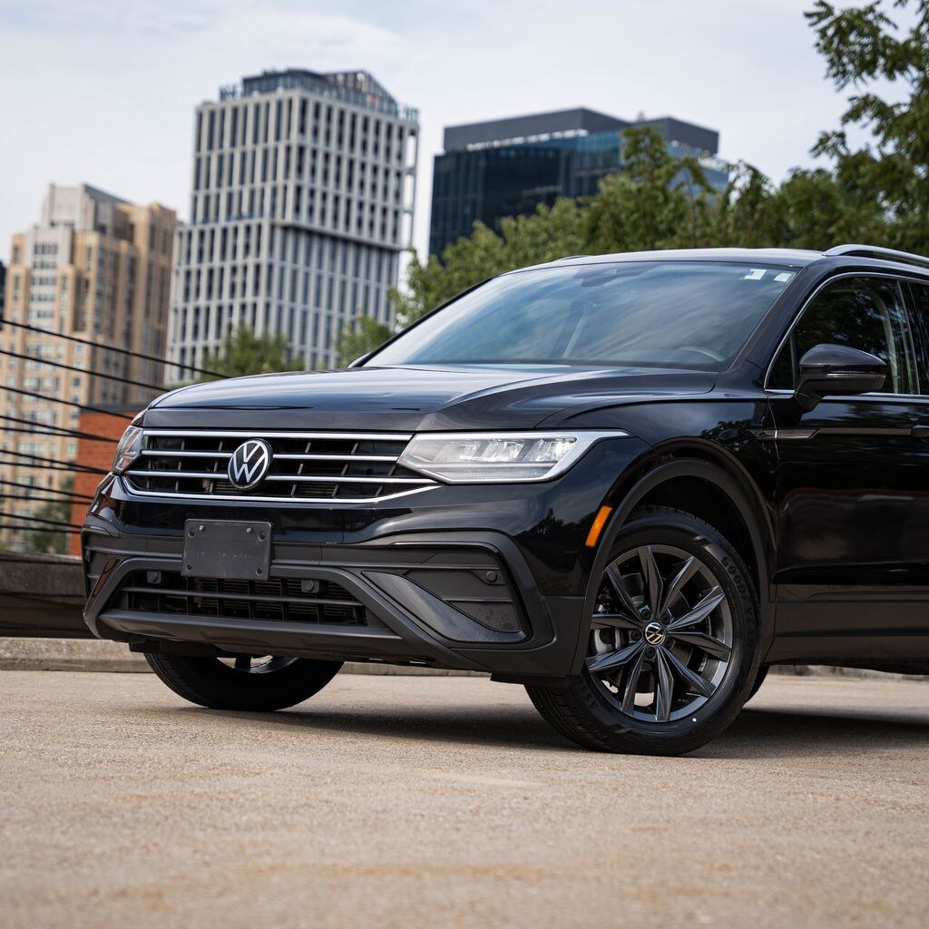 Certified 2023 Volkswagen Tiguan 2.0T SE SUV