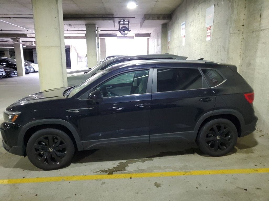 Used 2023 Volkswagen Taos 1.5T SE SUV