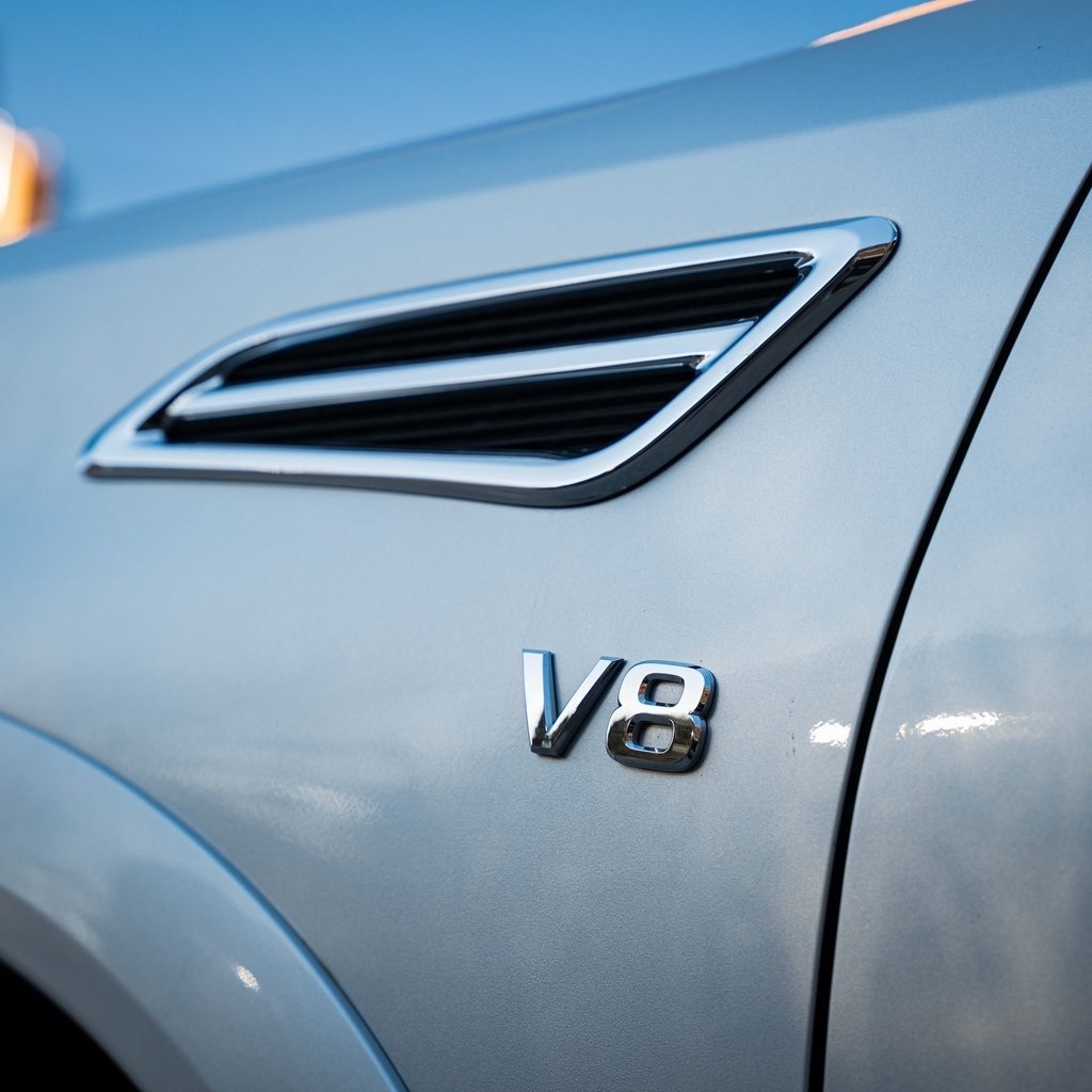 Used 2021 Nissan Armada SV SUV