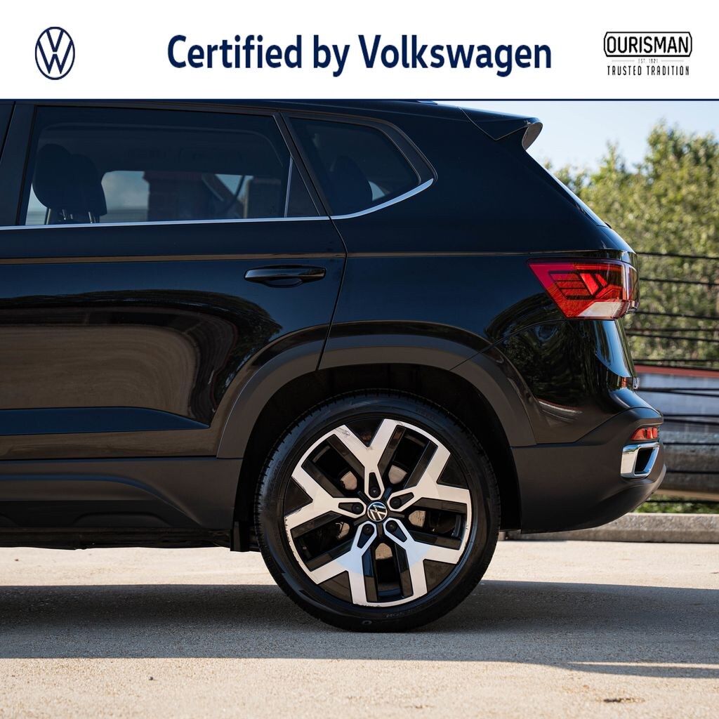 Certified 2023 Volkswagen Taos 1.5T SEL SUV