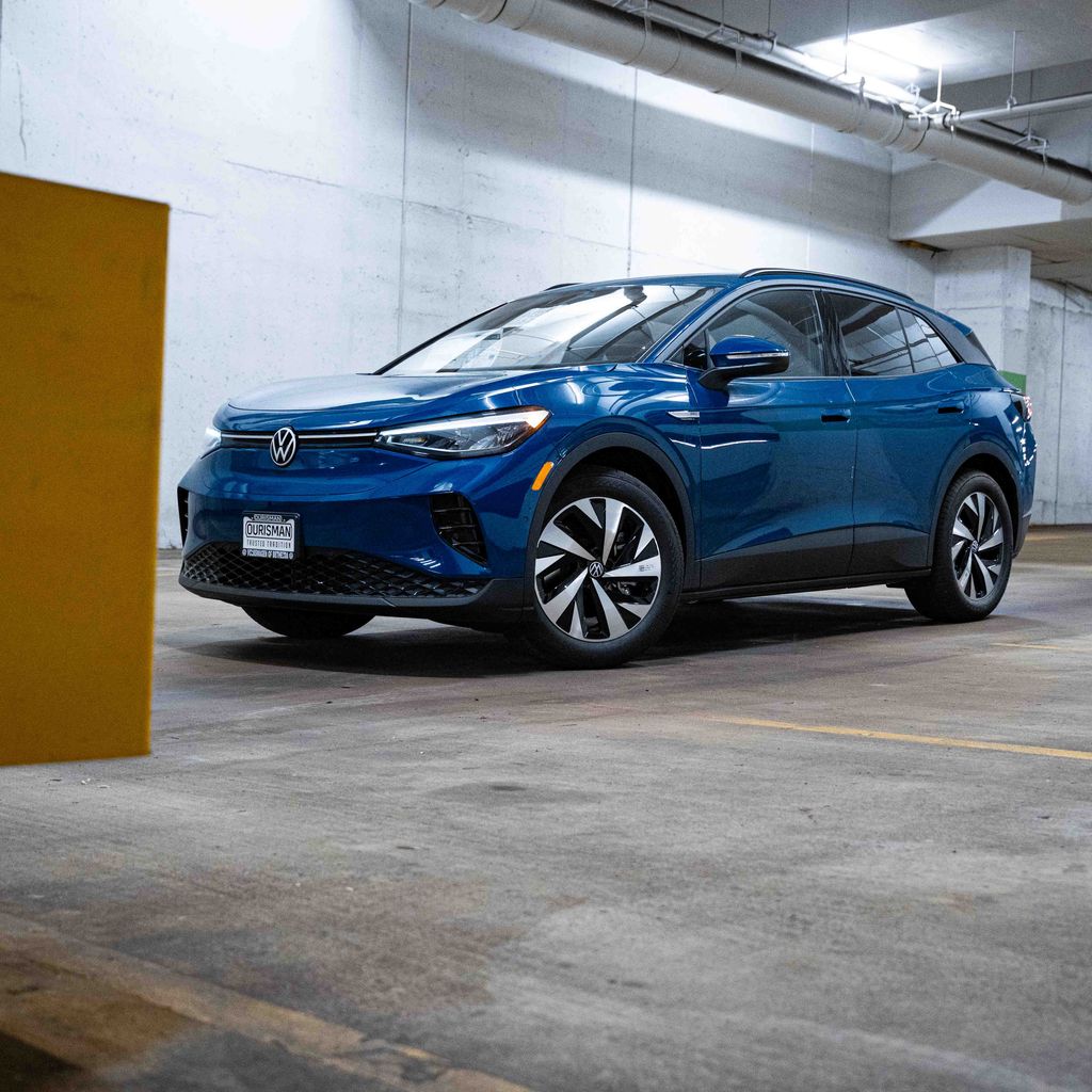 2026 Volkswagen ID.4 ID.4 PRO's photo