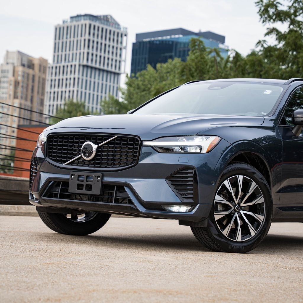 Certified 2024 Volvo XC60 B5 Plus Dark Theme SUV