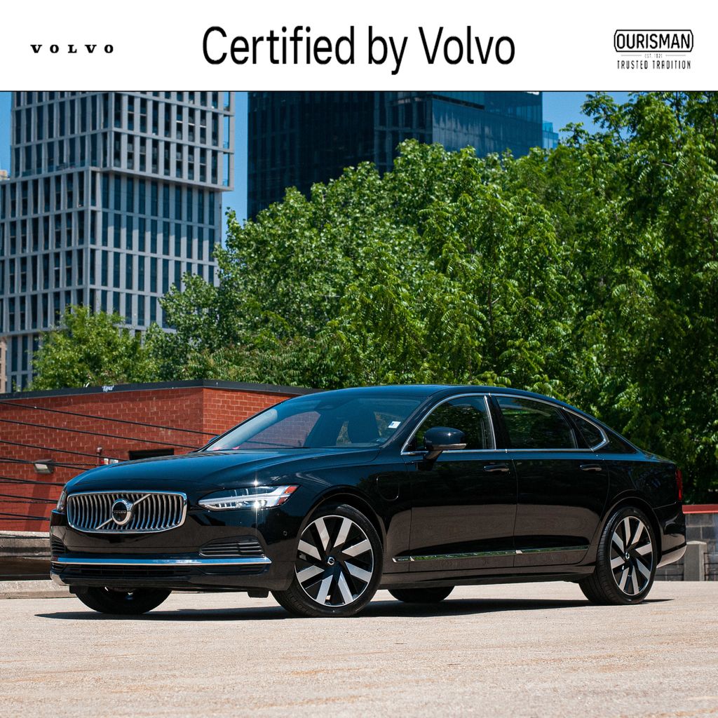 2024 Volvo S90 T8 Recharge Ultimate PHEV AWD's photo