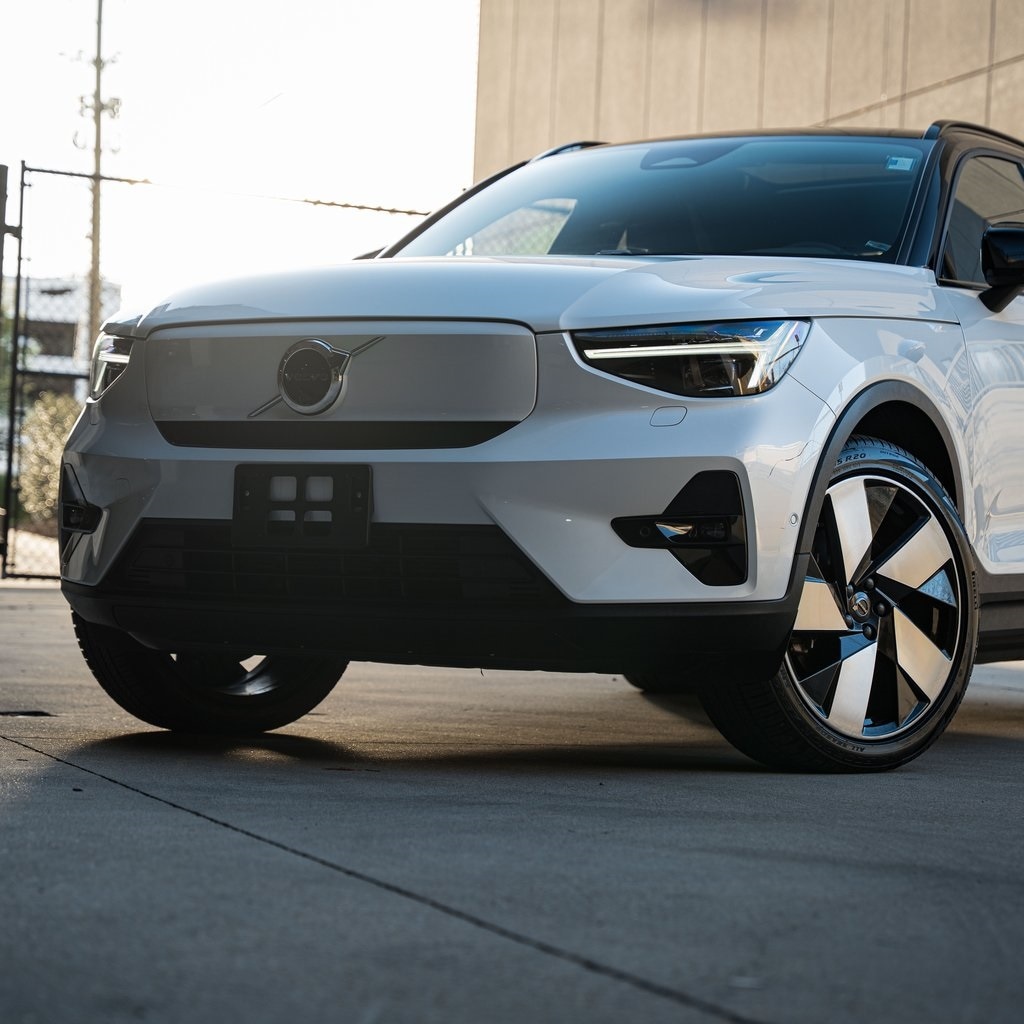 Used 2023 Volvo XC40 Ultimate with VIN YV4ED3UM6P2001741 for sale in Bethesda, MD