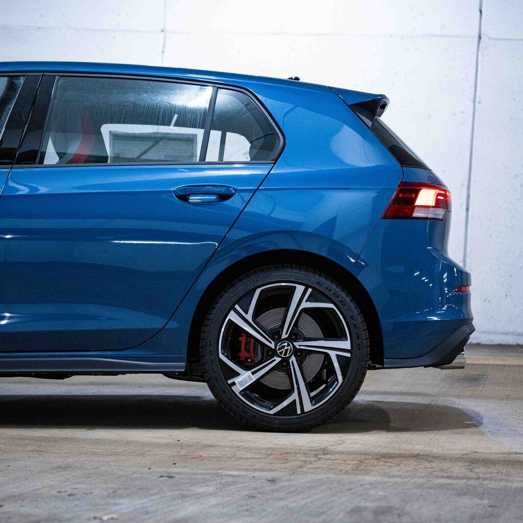 New 2026 Volkswagen Golf GTI 2.0T SE Hatchback