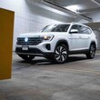  Volkswagen Atlas