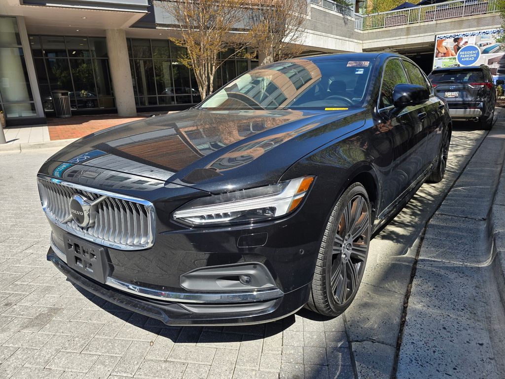 2023 Volvo S90 Ultimate