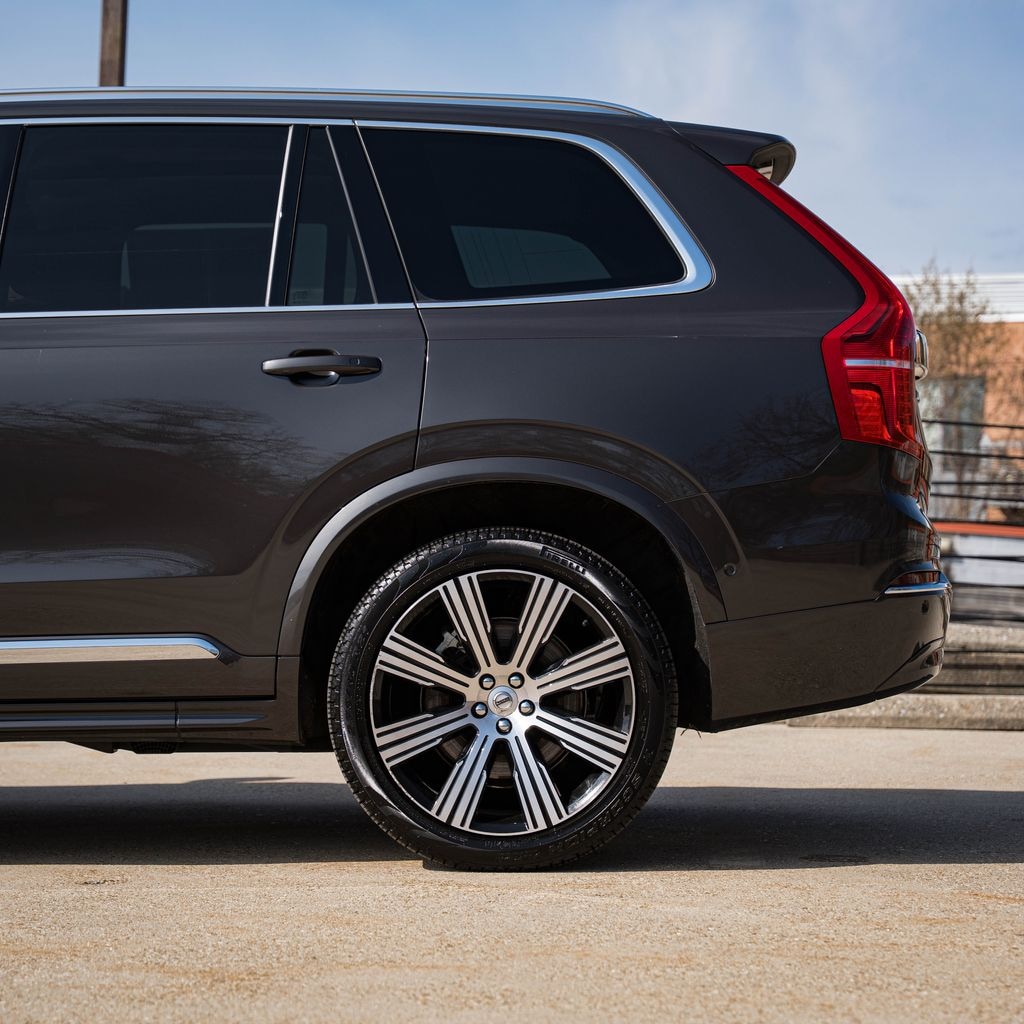 Used 2023 Volvo XC90 Recharge Plug-In Hybrid T8 Plus Bright Theme 7 Passenger SUV