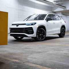 2026 Volkswagen Tiguan 2.0T SE R-Line Black SUV