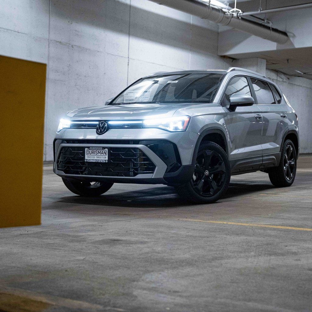 New 2026 Volkswagen Taos 1.5T SEL SUV