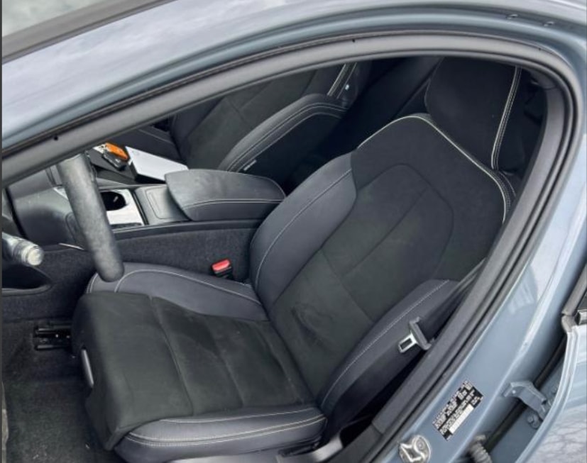 Used 2023 Volvo C40 Plus with VIN YV4ED3GL9P2051410 for sale in Bethesda, MD