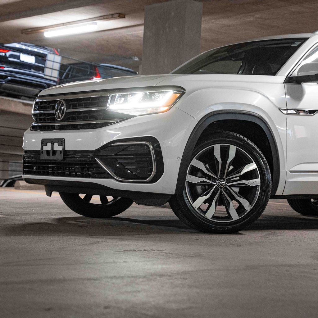 Used 2022 Volkswagen Atlas 3.6L V6 SEL Premium R-Line SUV