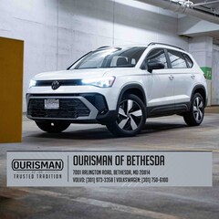 2025 Volkswagen Taos 1.5T S SUV