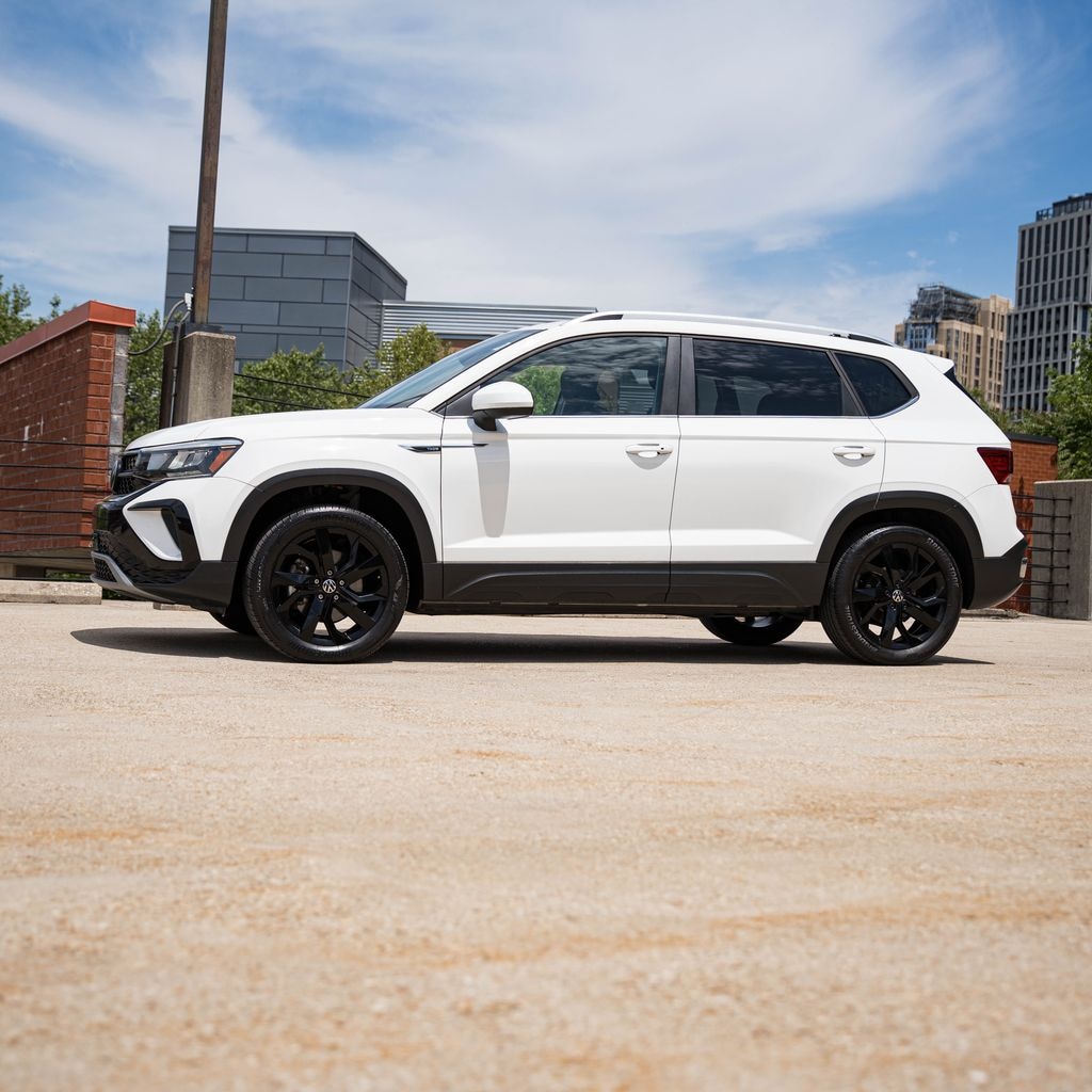 Used 2023 Volkswagen Taos 1.5T SE SUV