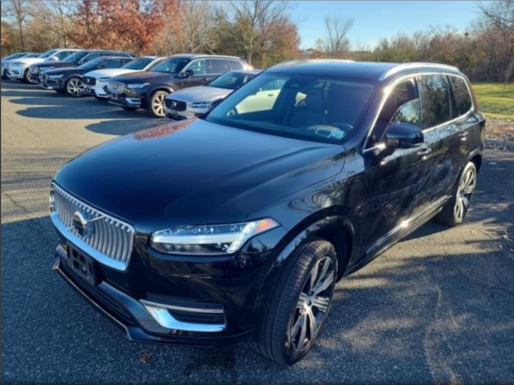 Used 2024 Volvo XC90 plug-in hybrid T8 Plus 6 Passenger SUV