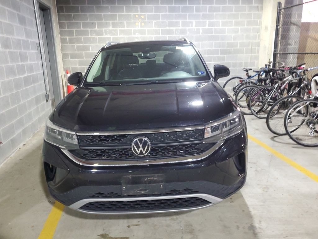 Used 2023 Volkswagen Taos 1.5T SE SUV