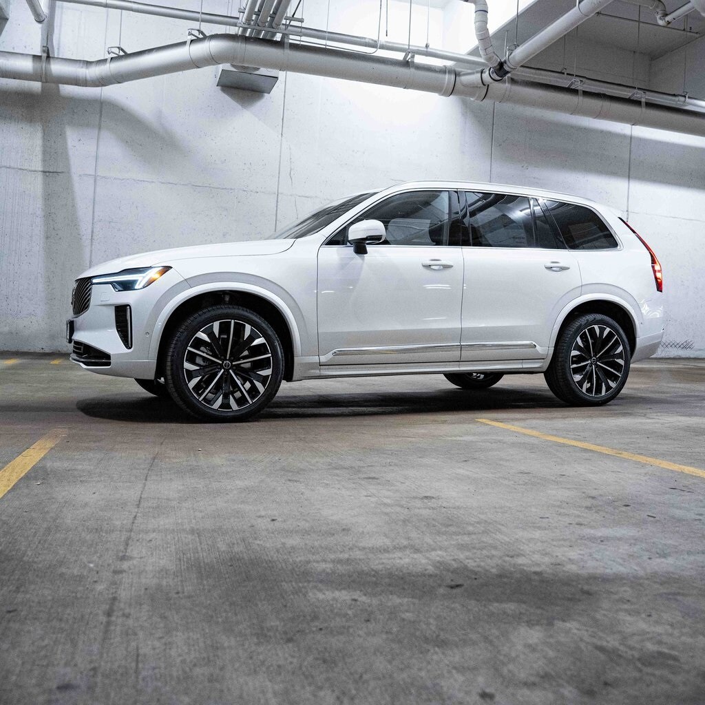New 2026 Volvo XC90 B6 Plus 6-Seater SUV