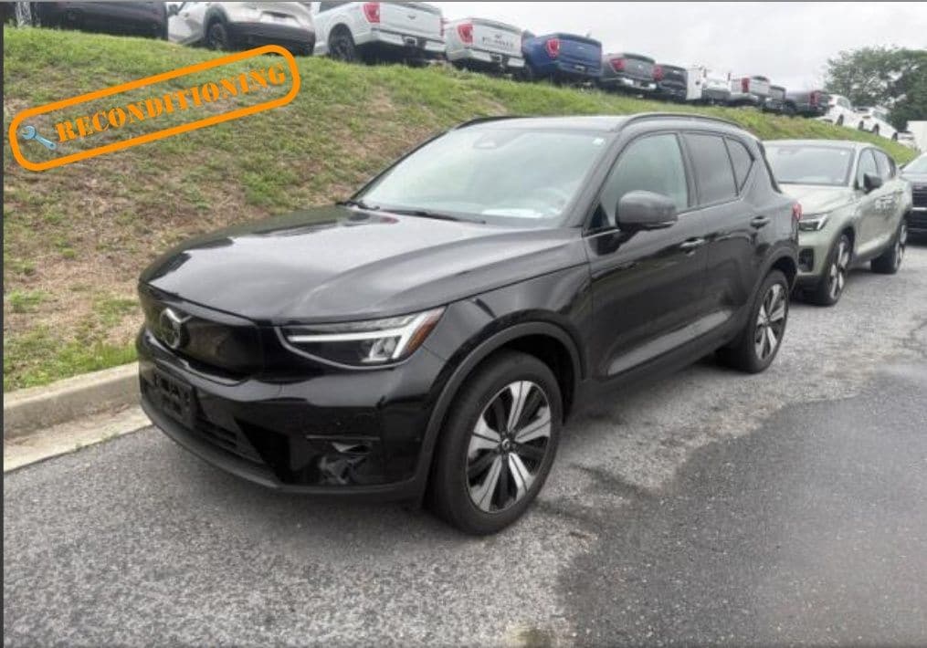 2023 Volvo XC40 P8 Recharge Plus AWD's photo