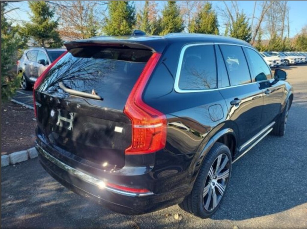 Used 2024 Volvo XC90 plug-in hybrid T8 Plus 6 Passenger SUV