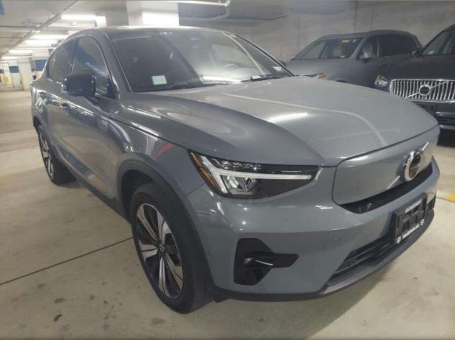 2023 Volvo C40 Recharge Plus photo 4