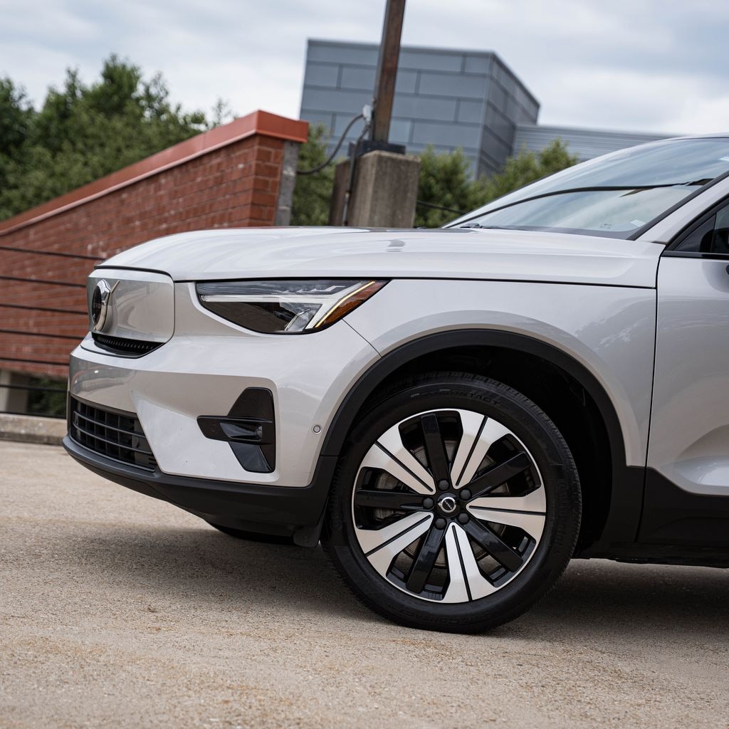 Certified 2023 Volvo C40 Recharge Pure Electric Twin Plus SUV