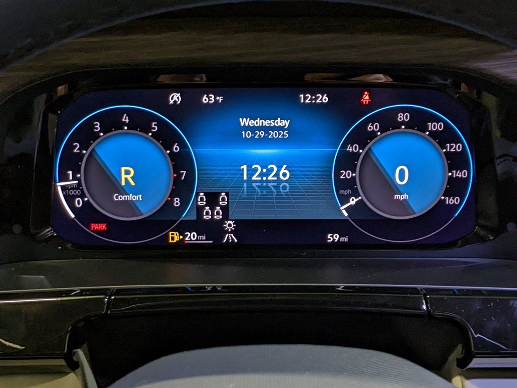 2026 Volkswagen Atlas SEL Premium R-Line - Photo 15