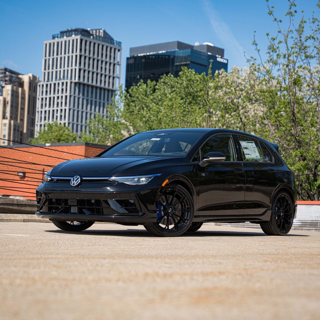 New 2026 Volkswagen Golf R 2.0T Hatchback